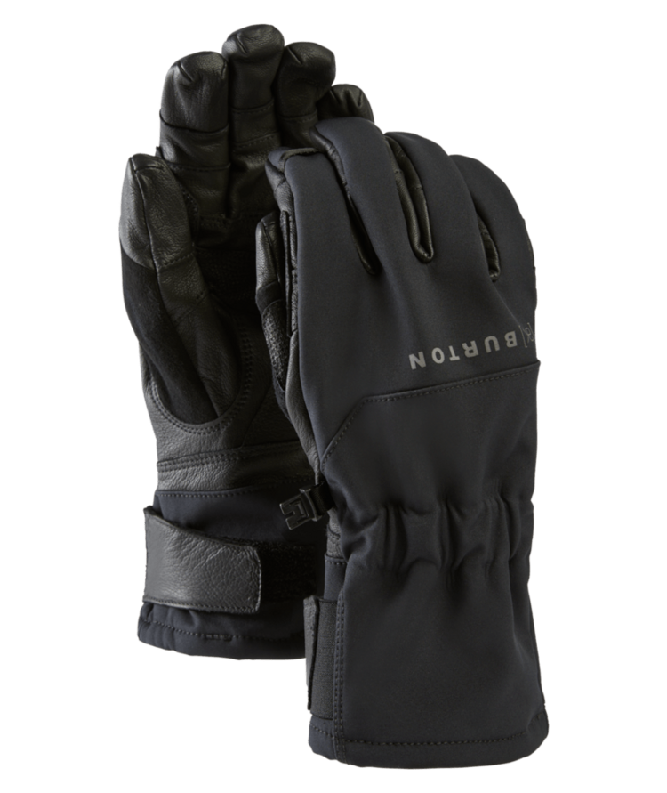 BURTON BURTON [AK] Tech Gloves True Black
