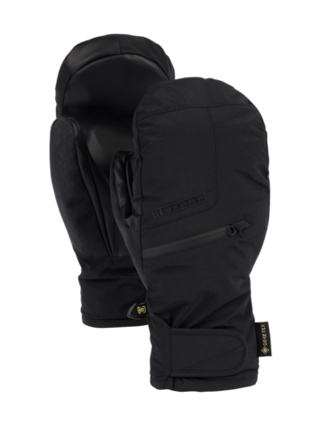 BURTON BURTON Men's Gore-Tex Under Mittens True Black