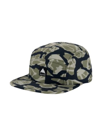 BURTON BURTON Cordova Hat Graffiti Camo