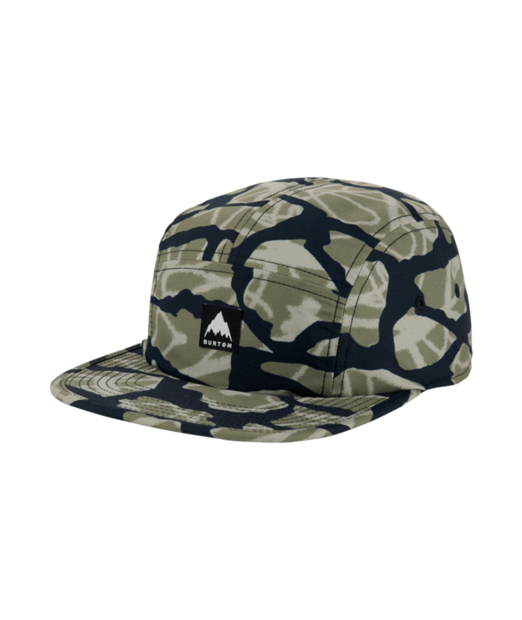 BURTON BURTON Cordova Hat Graffiti Camo
