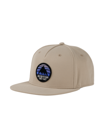 BURTON BURTON Underhill Hat Summit Taupe