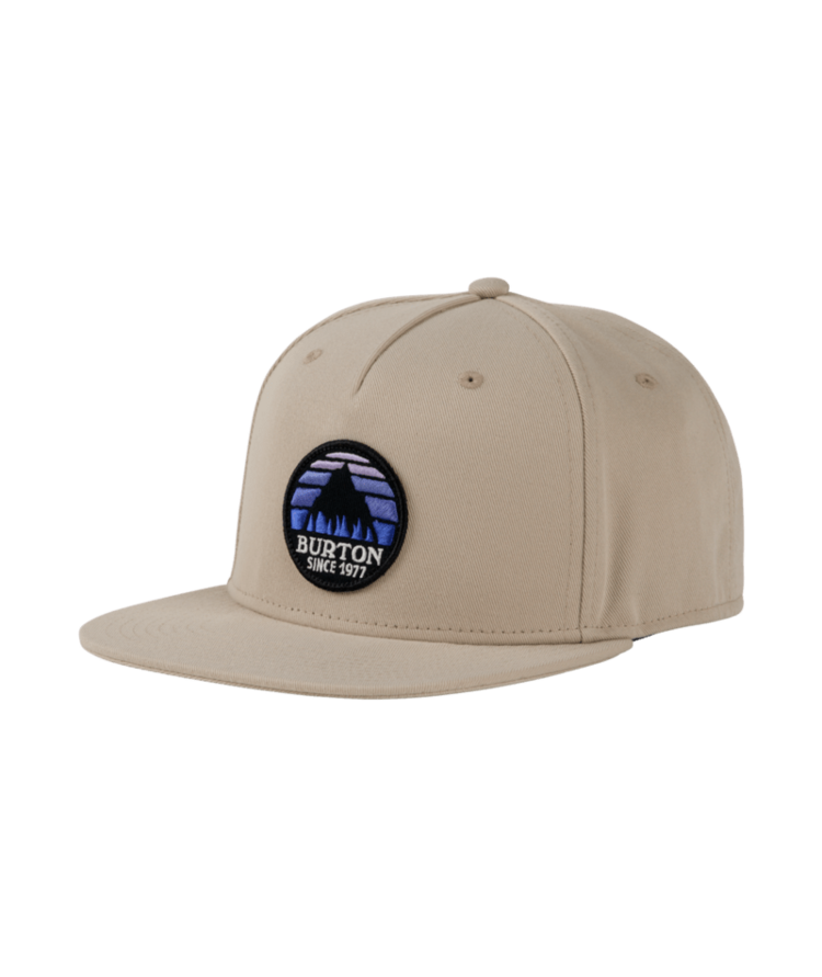 BURTON BURTON Underhill Hat Summit Taupe