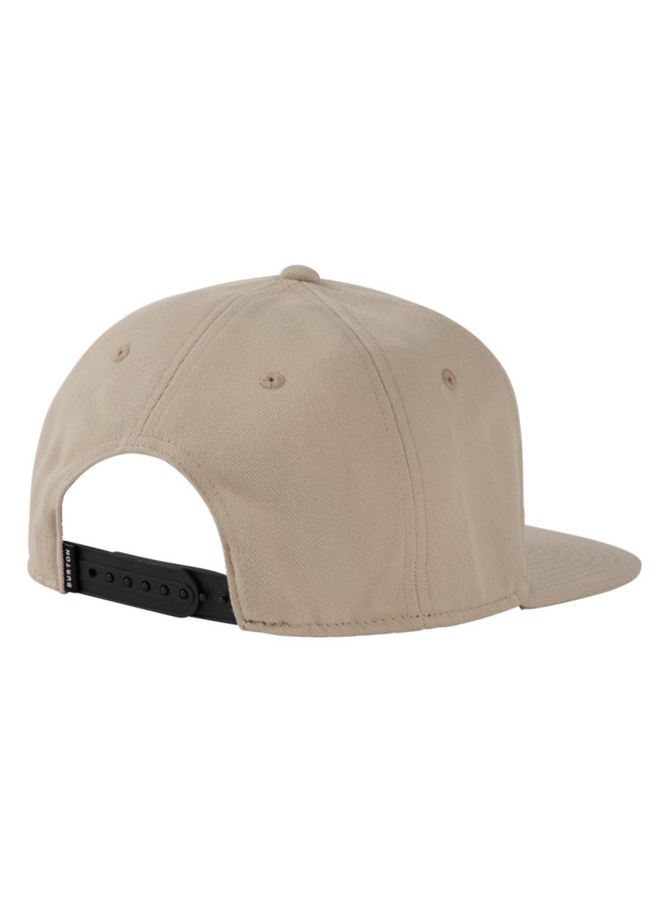 BURTON BURTON Underhill Hat Summit Taupe