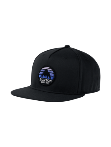 BURTON BURTON Underhill Hat True Black