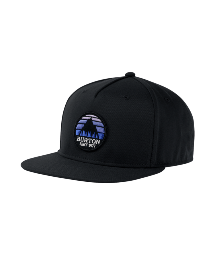 BURTON BURTON Underhill Hat True Black