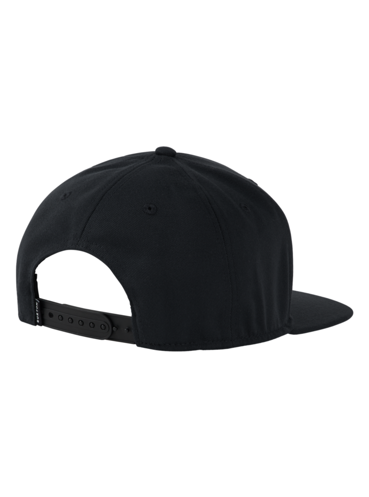 BURTON BURTON Underhill Hat True Black
