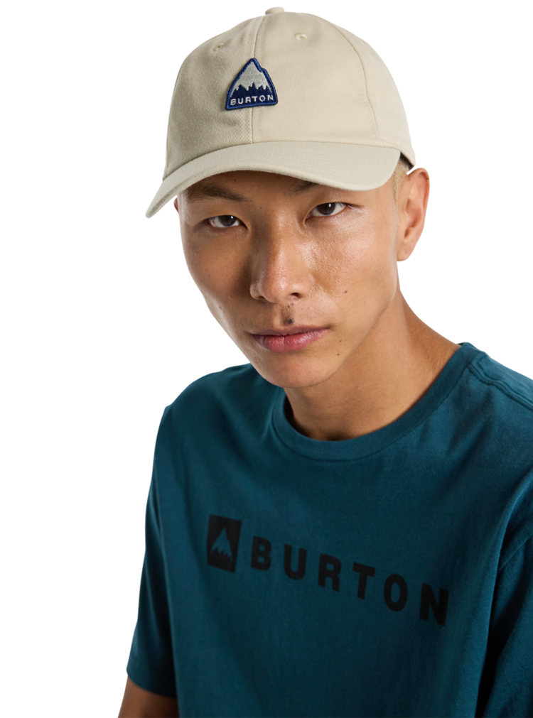 BURTON BURTON Rad Dad Hat Summit Taupe