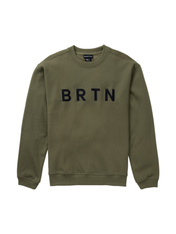 BURTON BURTON Brtn Crew Sweatshirt Forest Moss