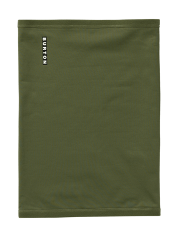BURTON BURTON Heavyweight Neckwarmer Forest Moss