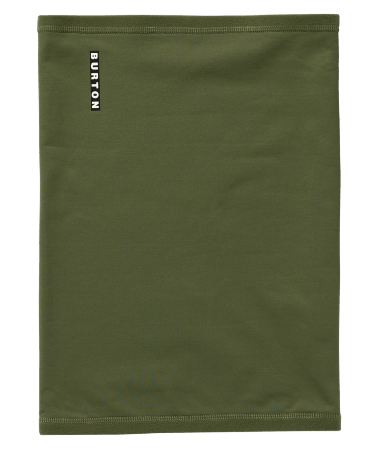 BURTON BURTON Heavyweight Neckwarmer Forest Moss
