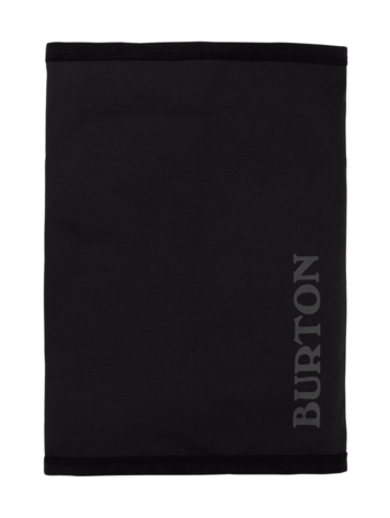 BURTON BURTON Heavyweight Neckwarmer True Black