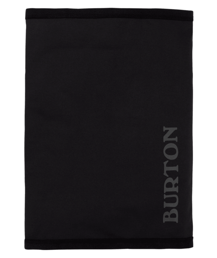 BURTON BURTON Heavyweight Neckwarmer True Black