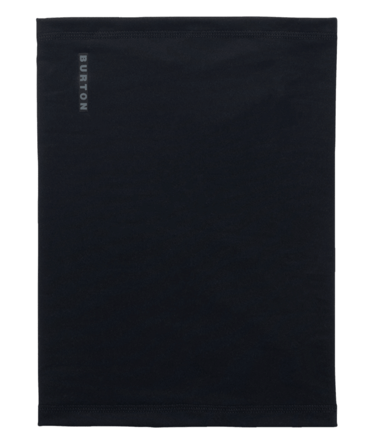BURTON BURTON Midweight Neck Warmer True Black