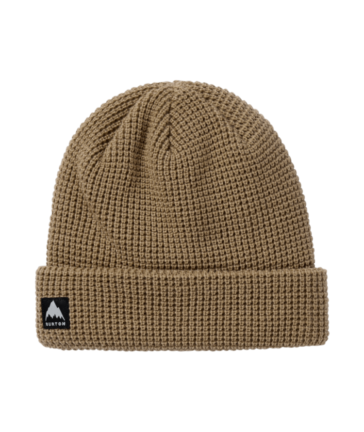 BURTON BURTON Recycled Waffle Beanie Summit Taupe