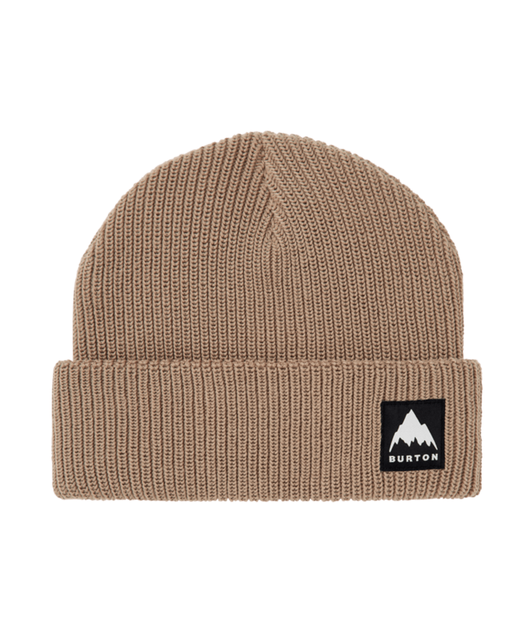 BURTON BURTON Recycled VT Beanie Summit Taupe
