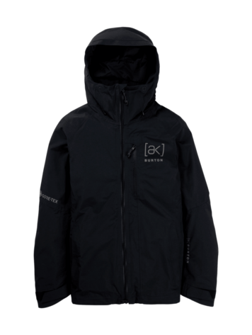 BURTON BURTON Women's [AK] Upshift Gore-Tex 2L Jacket True Black