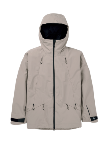 BURTON BURTON Futuretrust 2L Jacket Summit Taupe