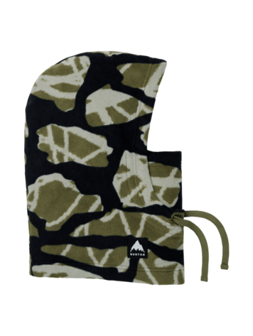 BURTON BURTON Burke Hood Graffiti Camo