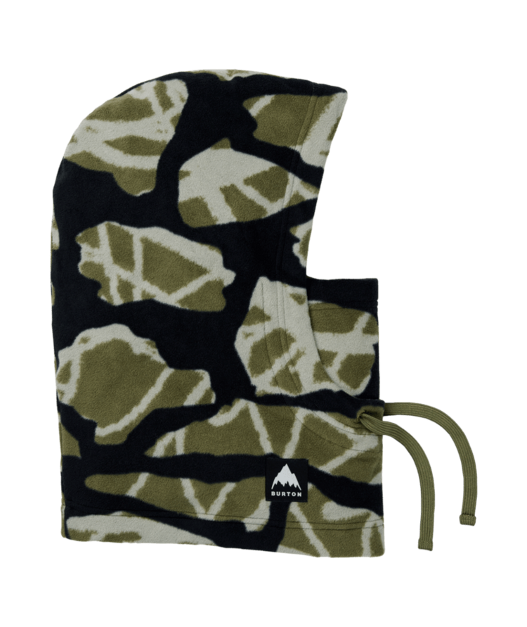 BURTON BURTON Burke Hood Graffiti Camo