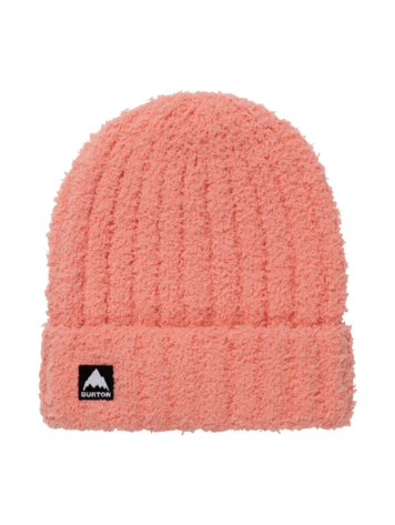 BURTON BURTON Plush Beanie Sunrise Coral