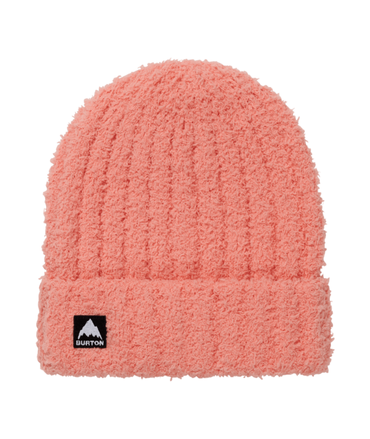 BURTON BURTON Plush Beanie Sunrise Coral