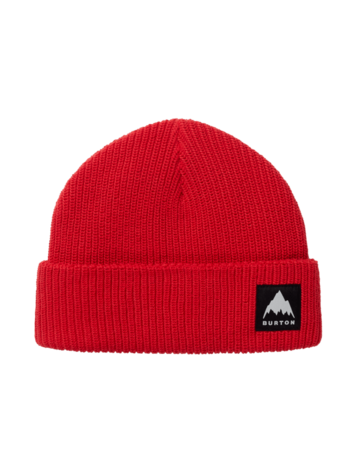 BURTON BURTON Recycled VT Beanie Fiesta Red
