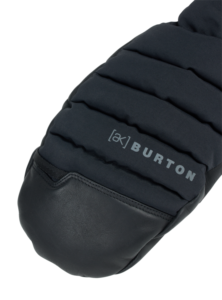 BURTON BURTON [AK] Windstopper Oven Mittens True Black