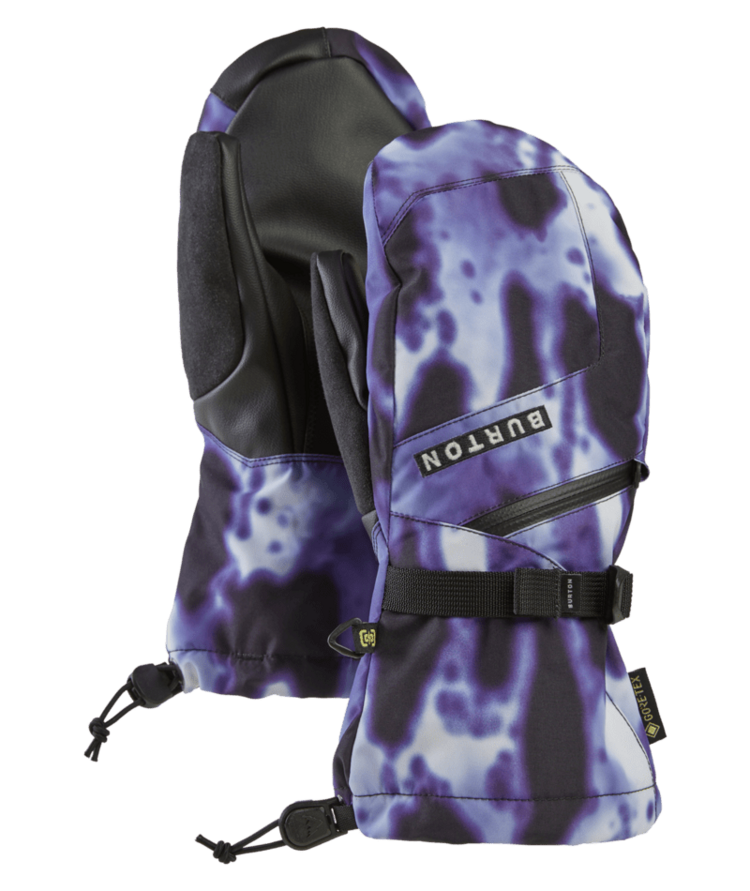 BURTON BURTON Women's Gore-Tex Mittens Prism Pro