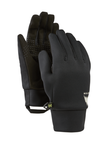 BURTON BURTON Women's Touch-N-Go Glove Liners True Black