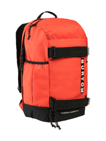 BURTON BURTON Kids' Distortion 18L Backpack Fiesta Red
