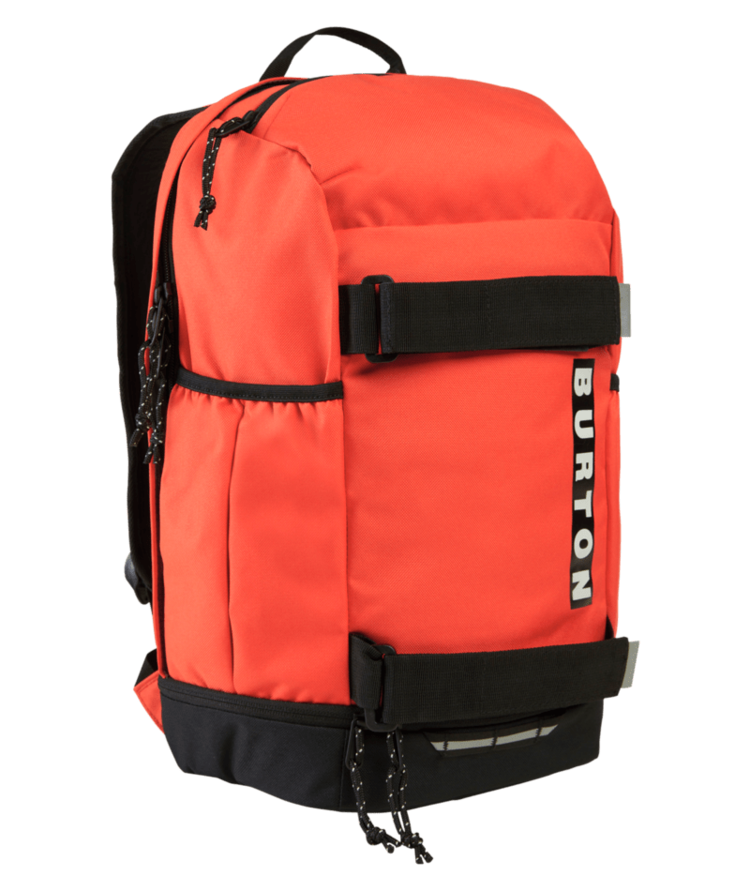 BURTON BURTON Kids' Distortion 18L Backpack Fiesta Red