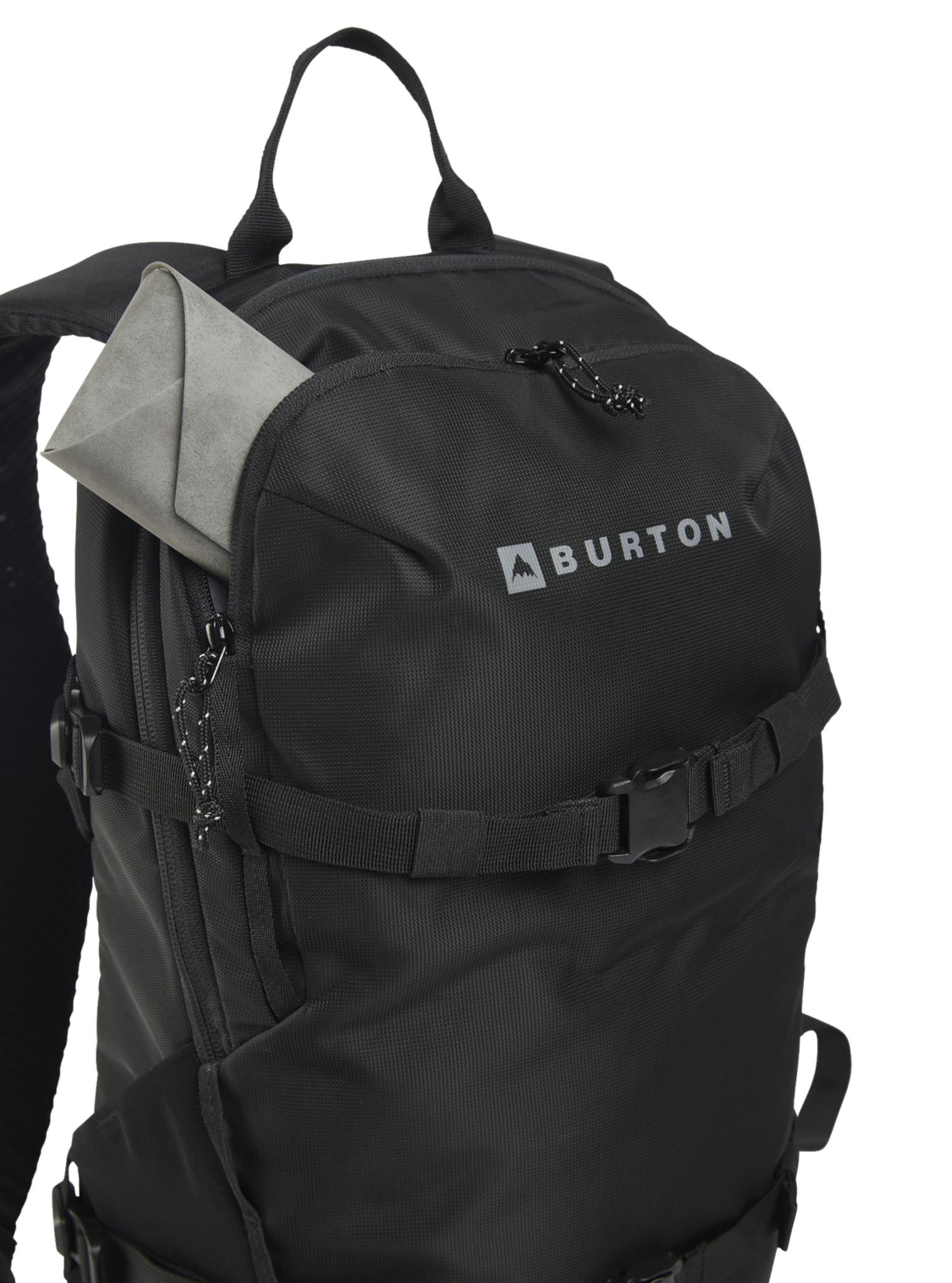 Burton Day Hiker 22L バックパック　黒 Burton Day Hiker 22L バックパック | バッグ&パック | Burton.com