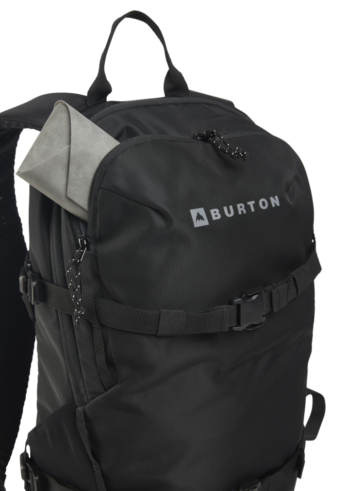 BURTON BURTON Day Hiker 22L Backpack True Black