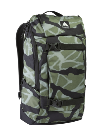 BURTON BURTON Kilo 2.0 27L Backpack Graffiti Camo