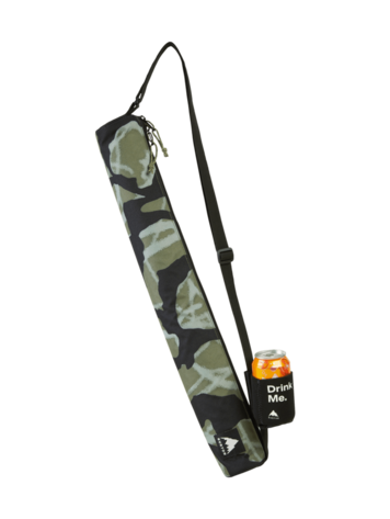 BURTON BURTON Beeracuda 2L Cooler Bag Graffiti Camo