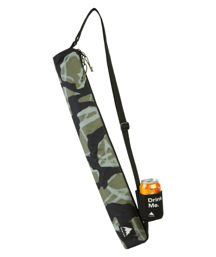 BURTON BURTON Beeracuda 2L Cooler Bag Graffiti Camo