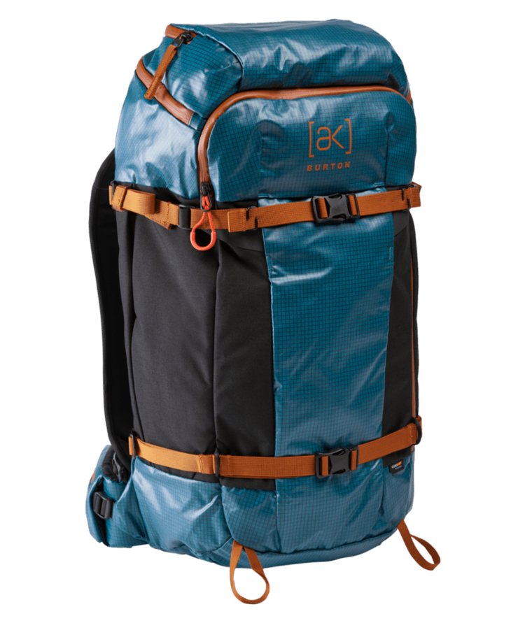 BURTON BURTON [AK] Dispatcher 35L Backpack Blue Teal