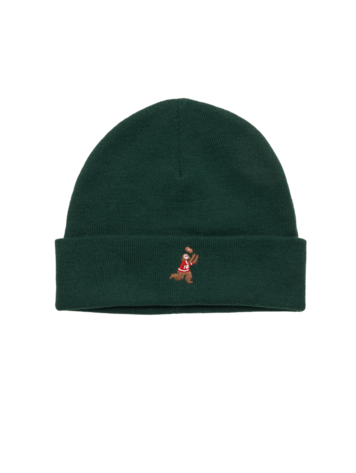 TENTREE TENTREE Kurt Sasquatch Beanie Forest Pine/Football