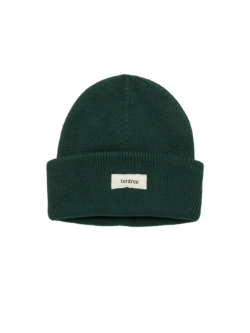 TENTREE TENTREE Alden Beanie Forest Pine