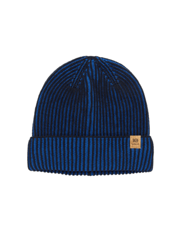 TENTREE TENTREE Faraday Beanie Midnight Blue/Seaport