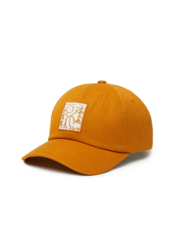 TENTREE TENTREE Boreal Wolf Peak Hat Burnt Caramel/Vintage White