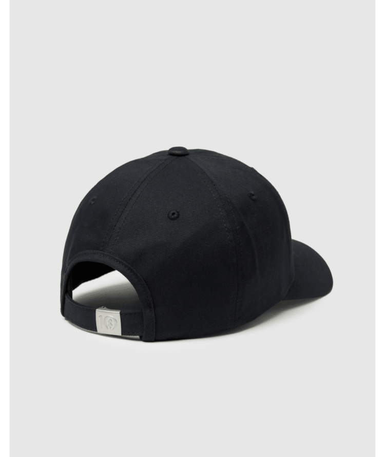 TENTREE TENTREE Boreal Wolf Peak Hat Meteorite Black/Birchwood