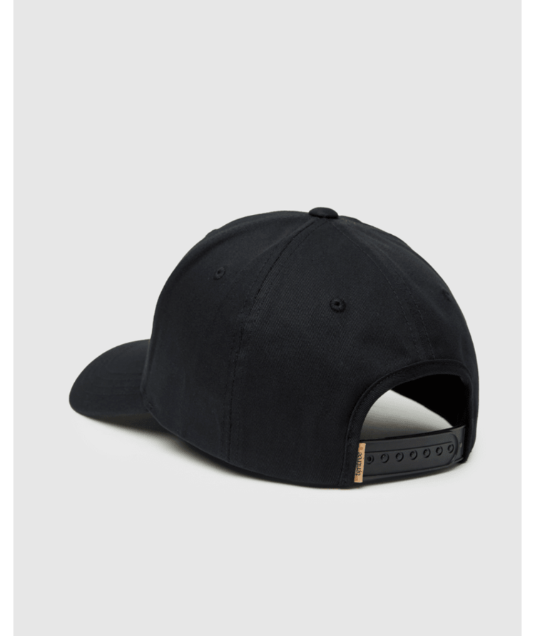 TENTREE TENTREE Shoreside Elevation Hat Meteorite Black/Bluejay