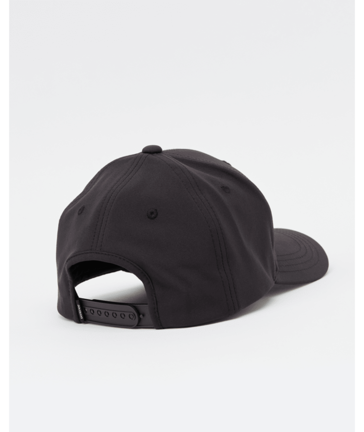 TENTREE TENTREE Cork Icon Elevation Hat Meteorite Black