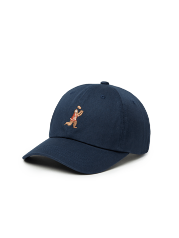 TENTREE TENTREE Sasquatch Peak Hat Midnight Blue/Football