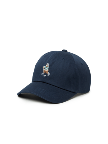 TENTREE TENTREE Sasquatch Peak Hat Midnight Blue/Hockey