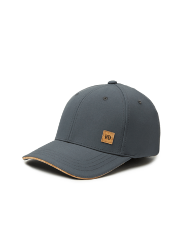 TENTREE TENTREE Cork Icon Inmotion Thicket Hat Graphite