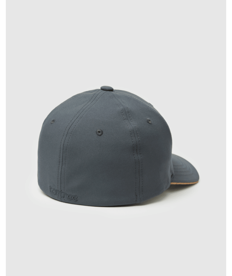TENTREE TENTREE Cork Icon Inmotion Thicket Hat Graphite
