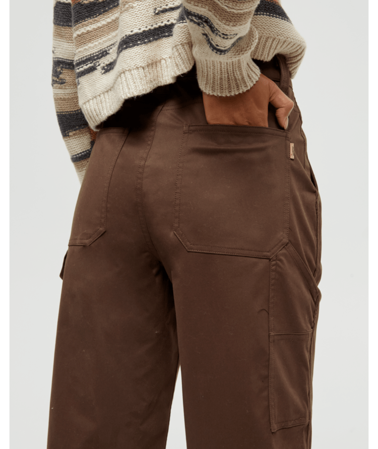 TENTREE TENTREE Women's Worthing Pant Kona