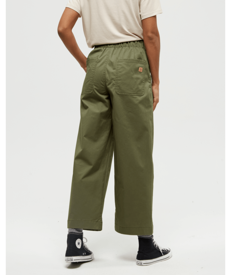 TENTREE TENTREE Women's Alma Pant Deep Olive